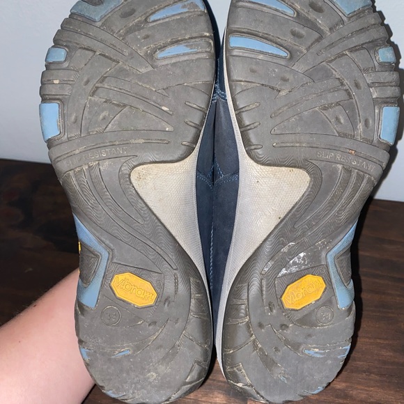 Dansko Paisley shoe- size 38 (7.5-8 U.S. size) - Picture 7 of 11